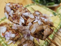 -86烧烤 | 江湖菜(石人总店)