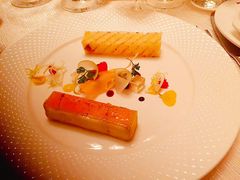 法式传统鹅肝-福楼法餐厅FLO