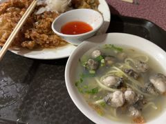 -建国蚵煎蚵面
