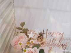 -美丽心情蛋糕(江苏路店)