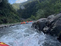 -千岛湖九龙溪漂流