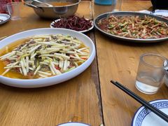 -邱金小炒·30 年盐帮江湖菜(自贡店)