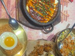 -韩明洞韩国餐厅