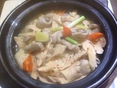 笋干大肠煲-郑厨私房菜