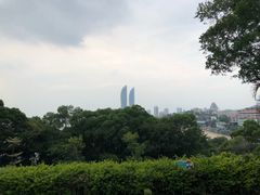-胡里山炮台