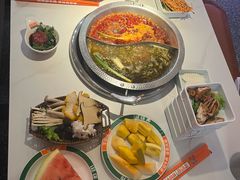 -李姑婆鲜切牛肉火锅自助(凤城二路店)