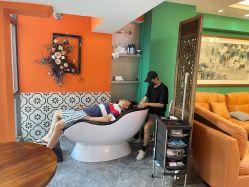 -鸿運 BARBER SHOP男士理发馆