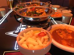 -星璨火吧KTV聚会餐厅(丰庆路店)