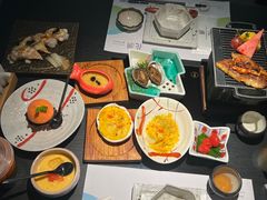 -花潮料理艺食馆(SM新生活广场店)