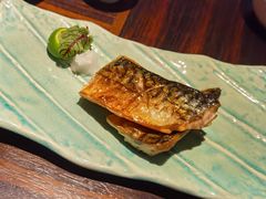 盐烤青花鱼-山葵家·创意料理(万象汇店)