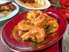 -黄亚华小食店(Jalan Alor)