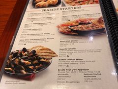 菜单-RED LOBSTER(中城西店)