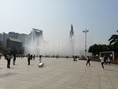 -八一南昌起义纪念塔