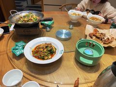 -费大厨辣椒炒肉(万家丽一店)