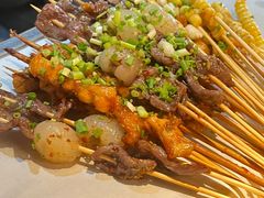-串盟烧烤大排档·长沙美食地标(星沙店)