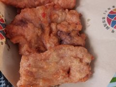 -萃华海鲜阁大排档(五四广场店)