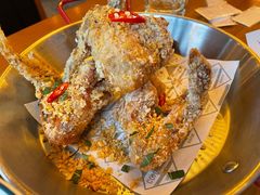 脆脆金沙翅-COMMUNE幻师(天品西岸店)