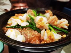 美极蒜蓉虾-望蓉城·古法酸菜鱼(世纪汇店)