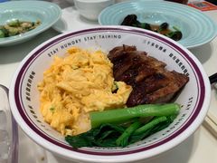 滑蛋叉烧饭-太兴餐厅(东方广场分店)