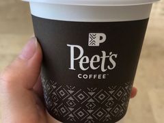 -Peet's Coffee皮爷咖啡(德基店)
