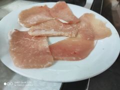 猪里脊-大槐树烤肉馆