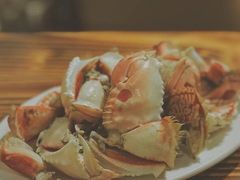 -老伯蟹脚店(朝阳路店)