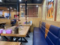 大堂-小米烤肉·和牛原切-创意韩料(东关店)