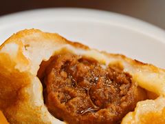 玉兰饼-毛华美食(清扬路店)