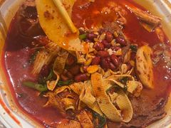 -马玉林天水麻辣烫(一马路清真店)