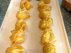 芥末虾球-奕景海鲜酒家· 大连海鲜(星海广场店)