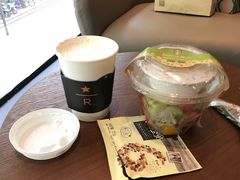 想回到过去-星巴克臻选(南京艾尚天地店)