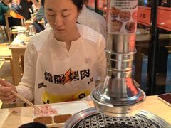 -霸腹烤肉(厦门柚子番店)