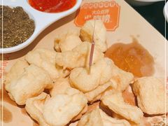 -大吉利·潮汕鲜牛肉火锅(河西店)