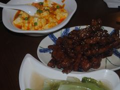 -奶奶的味道(胶州路店)