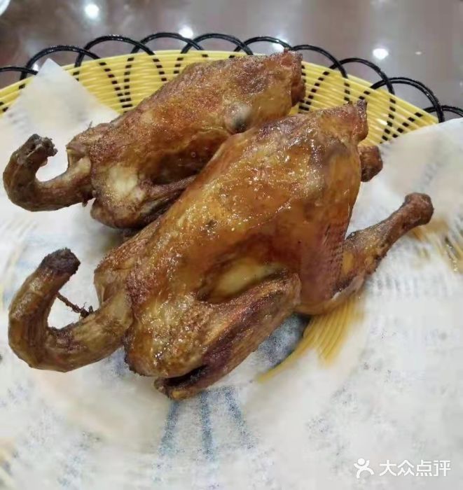 信天游餐馆(万江店)图片