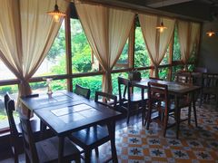 靠窗位-时光花园(白鹭洲店)