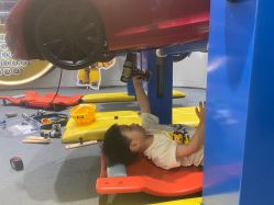 -奈尔宝·儿童乐园·亲子餐厅(苏州大悦城店)