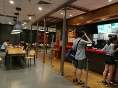 大堂-汉堡王(南京砂之船店)