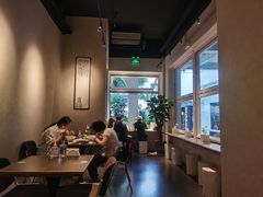 大堂-漆黑觉米粉(三里屯店)