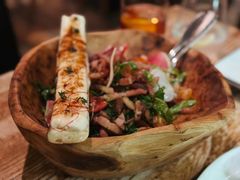 -Restaurant Cuivre古铜法式餐厅
