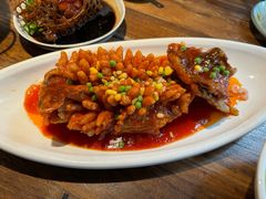 -鱼食饭稻·苏浙土菜17年老馆子(平江路店)