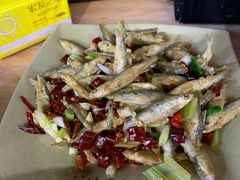 -彭秉兰豆花烤鱼(文化园店)