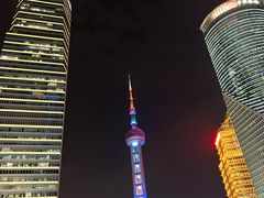-东方明珠广播电视塔