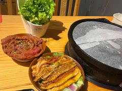 -胖记烤肉(江汉路店)