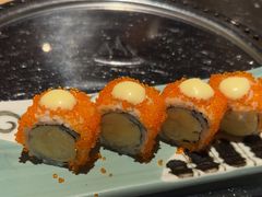 -隐泉京望日式料理(太和广场店)