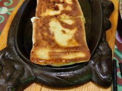 甜奶酪馅饼-格日勒阿妈蒙古厨房(大召店)