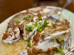 泥虾蒸黄立鱼-腰记饭店(龙源路店)