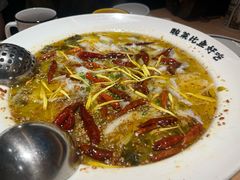 -太二酸菜鱼(深圳布吉万象汇店)