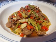 现切现炒黄牛肉-湘语·湖南家常菜(新洲店)