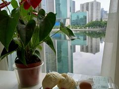 -西北湖绿化广场